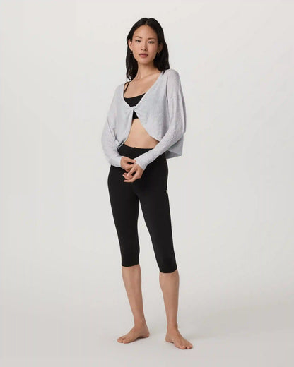 Long Sleeve Twist Top