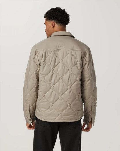 Echo Quilted Jacket
