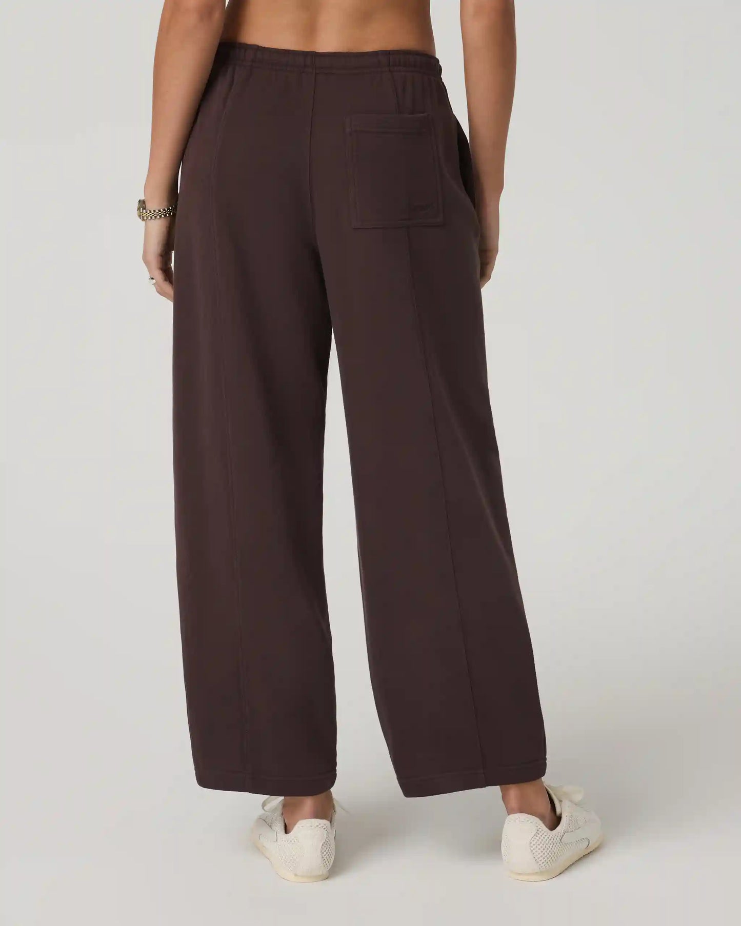 Sedona Barrel Crop Sweatpant