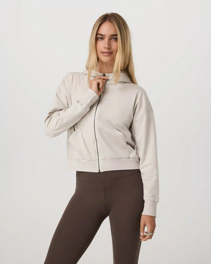 Halo Modern Full Zip Hoodie