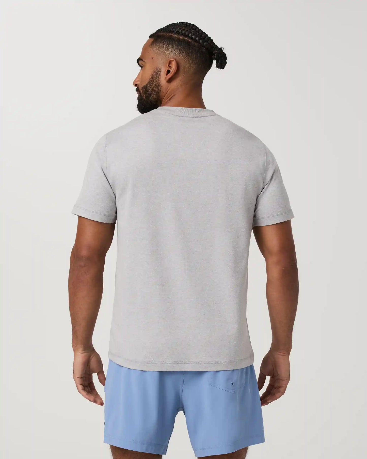Short Sleeve Ponto Performance Tee