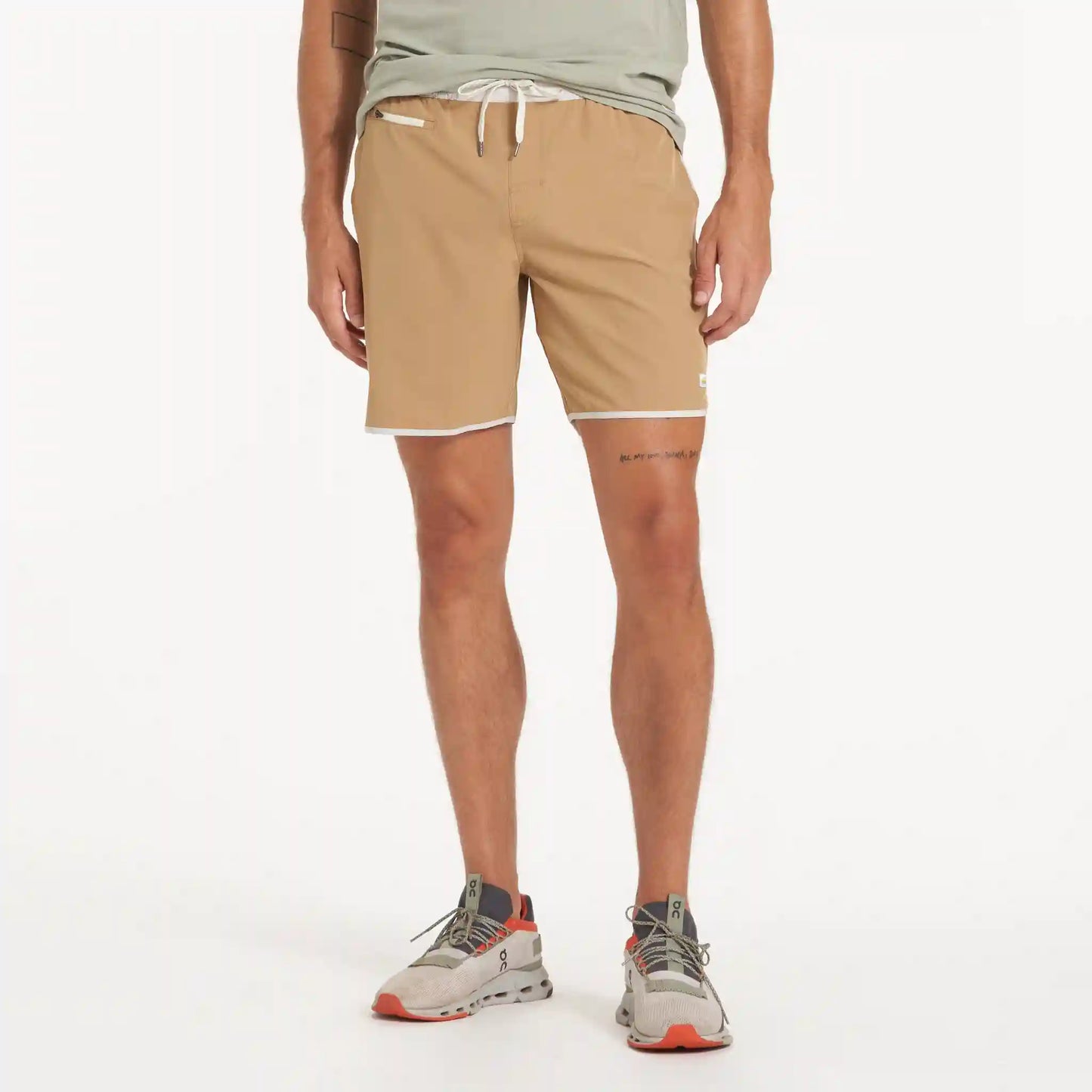 Banks Short Unlined 7"