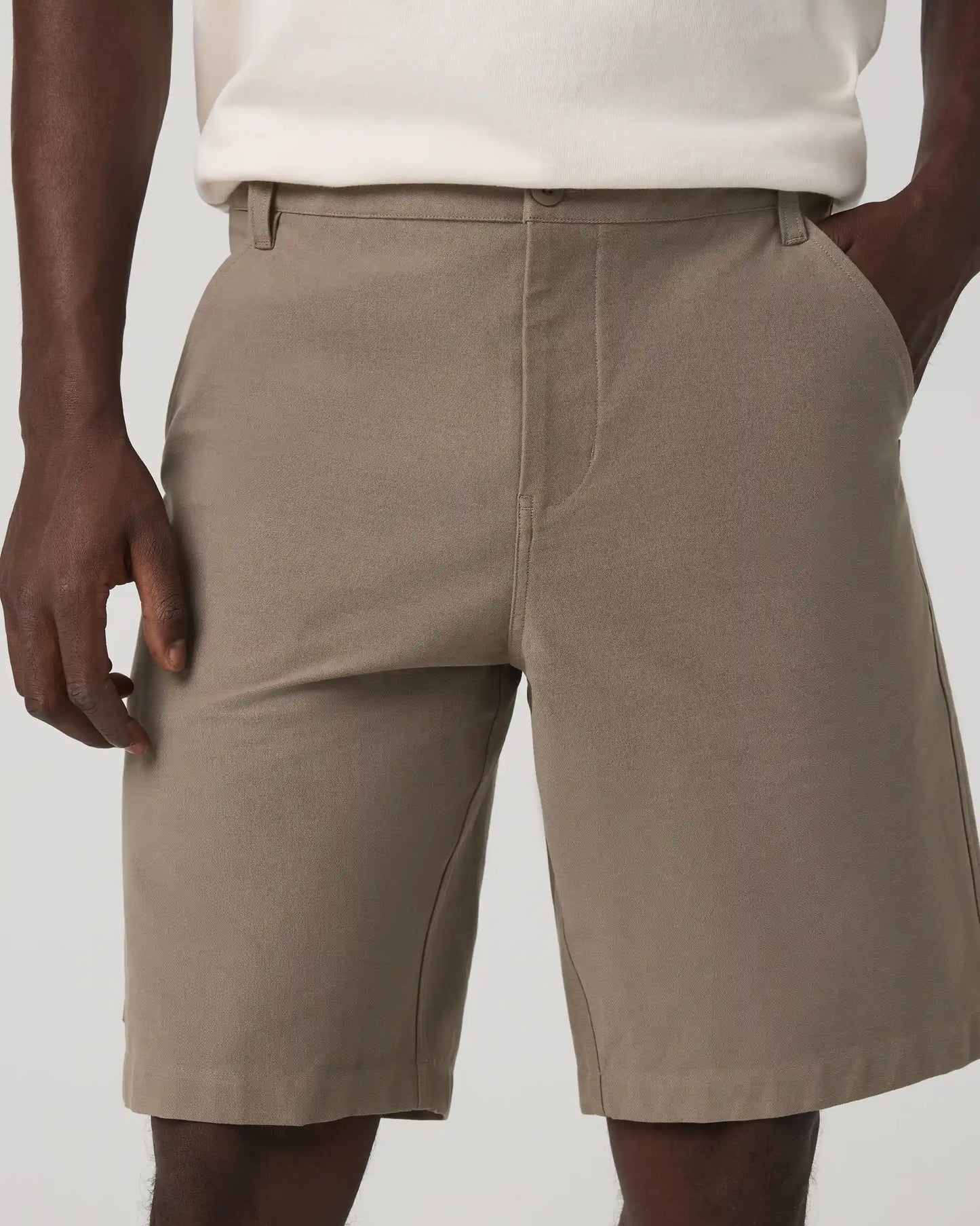Vuori Meta™ Canvas Carpenter Short 10"