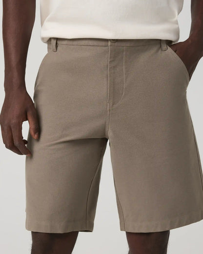 Vuori Meta™ Canvas Carpenter Short 10"