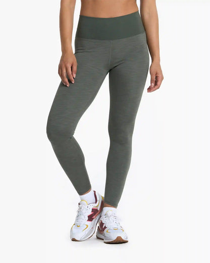 Lux Rib Studio Legging