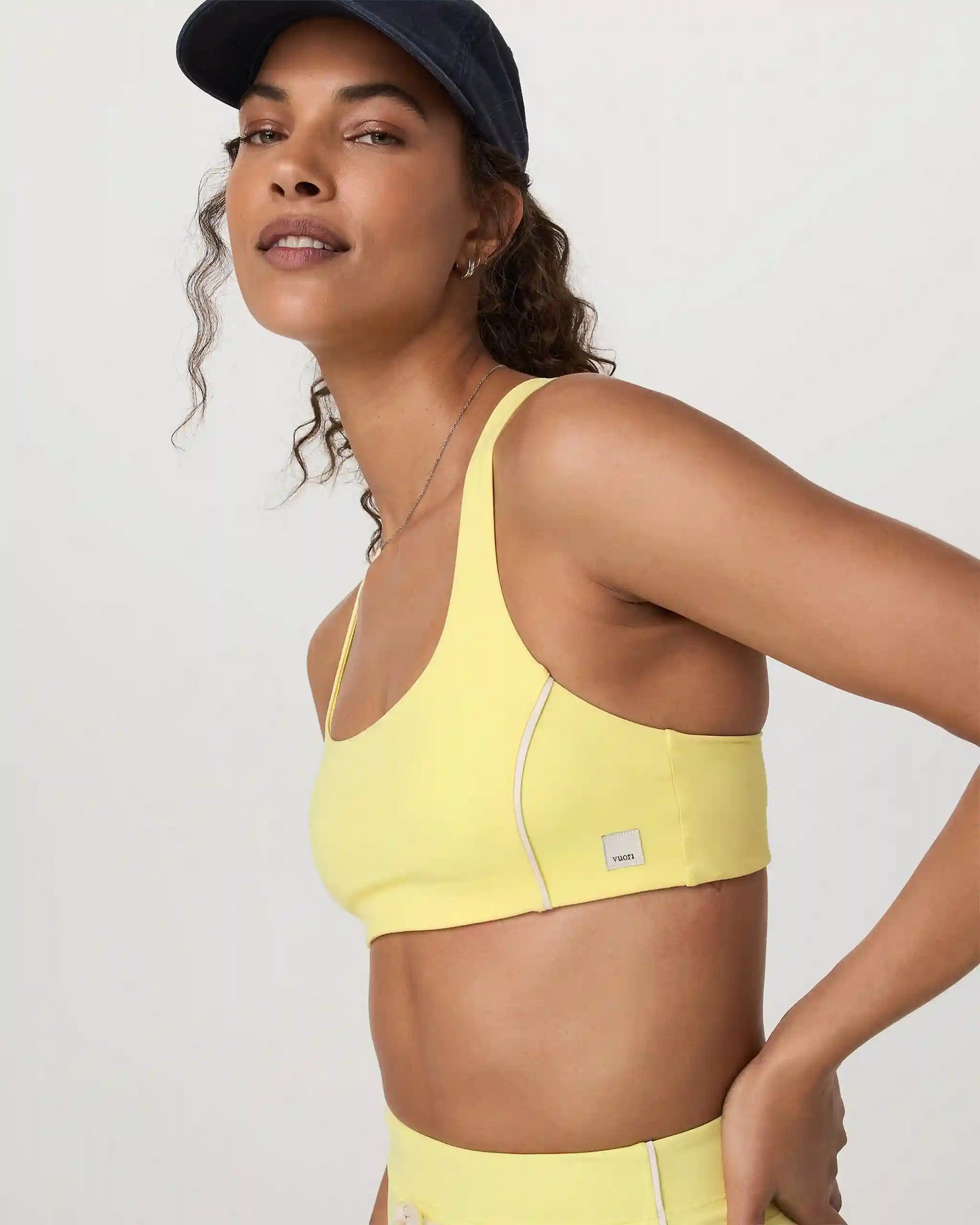 Daily Piped Bra