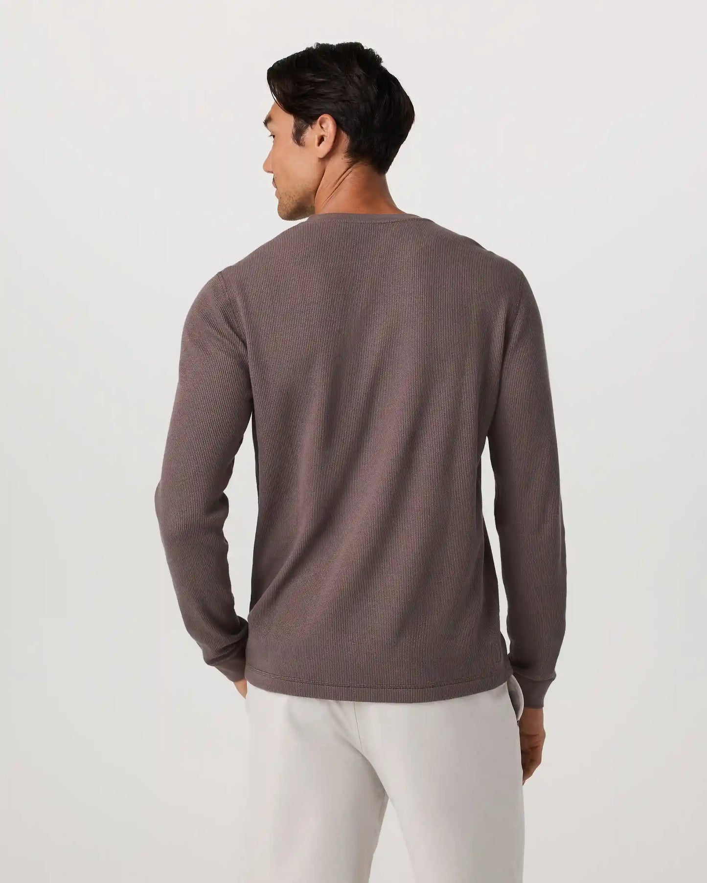 Waffle Henley