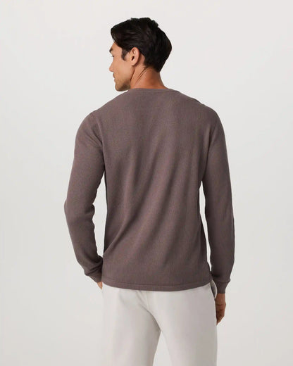 Waffle Henley
