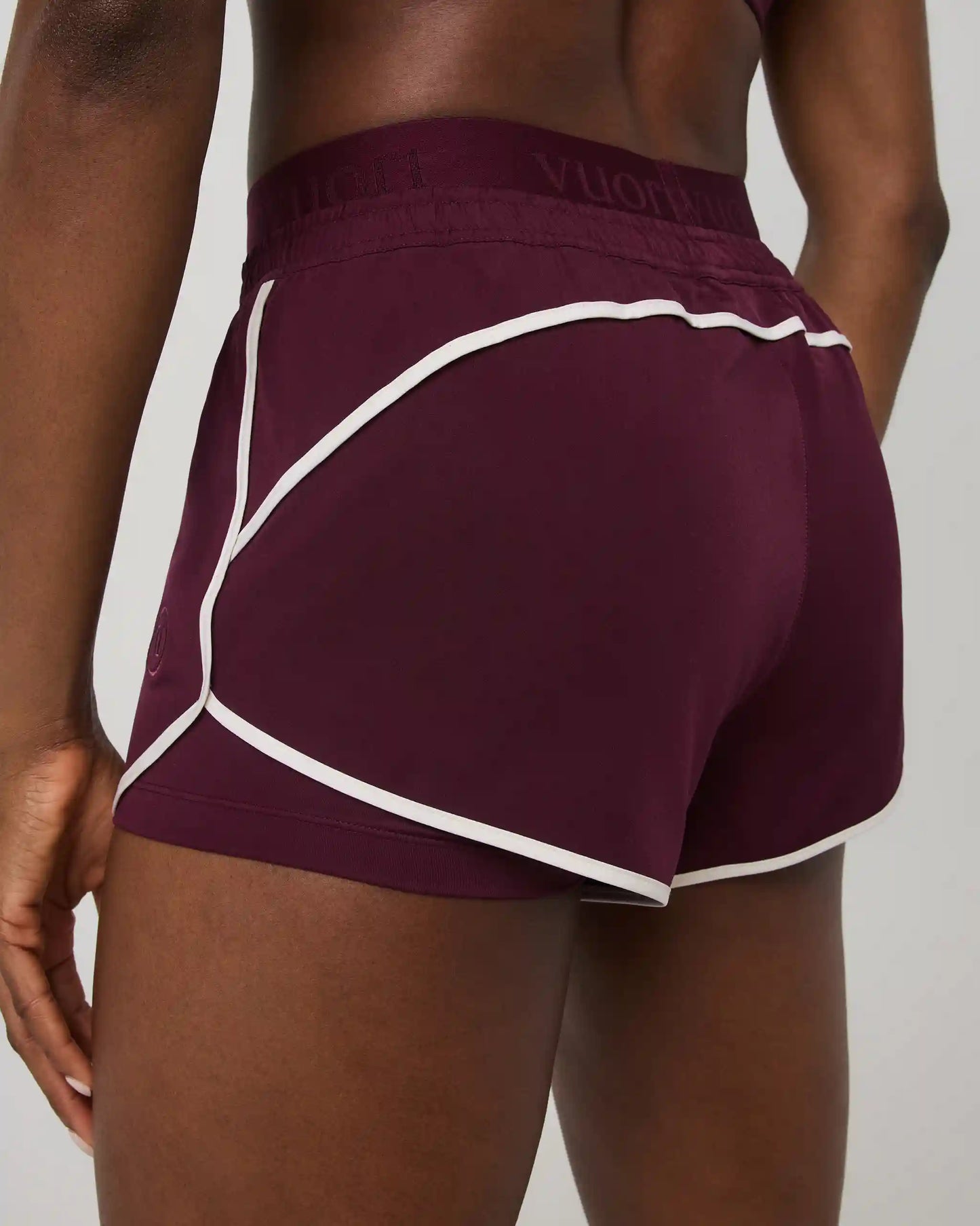 Luna Piped Short
