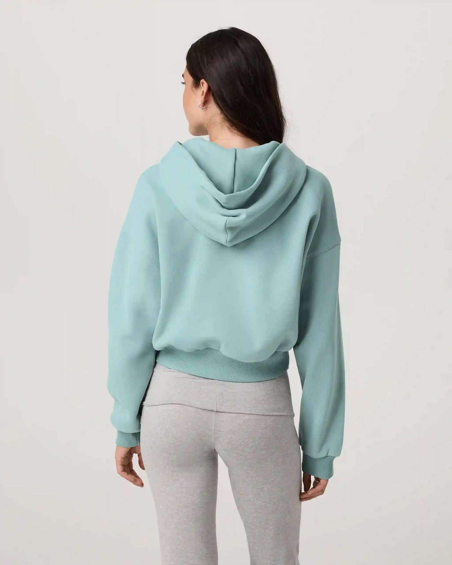 Restore Mini Full Zip Hoodie