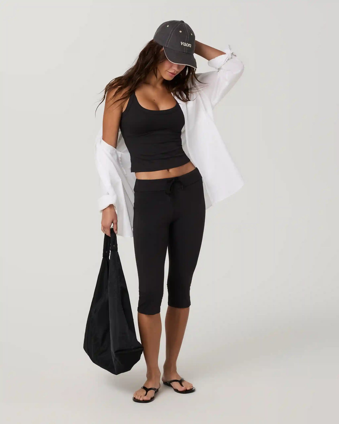 Halo Low Rise Crop Pant