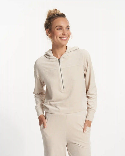 Haven Half Zip Hoodie