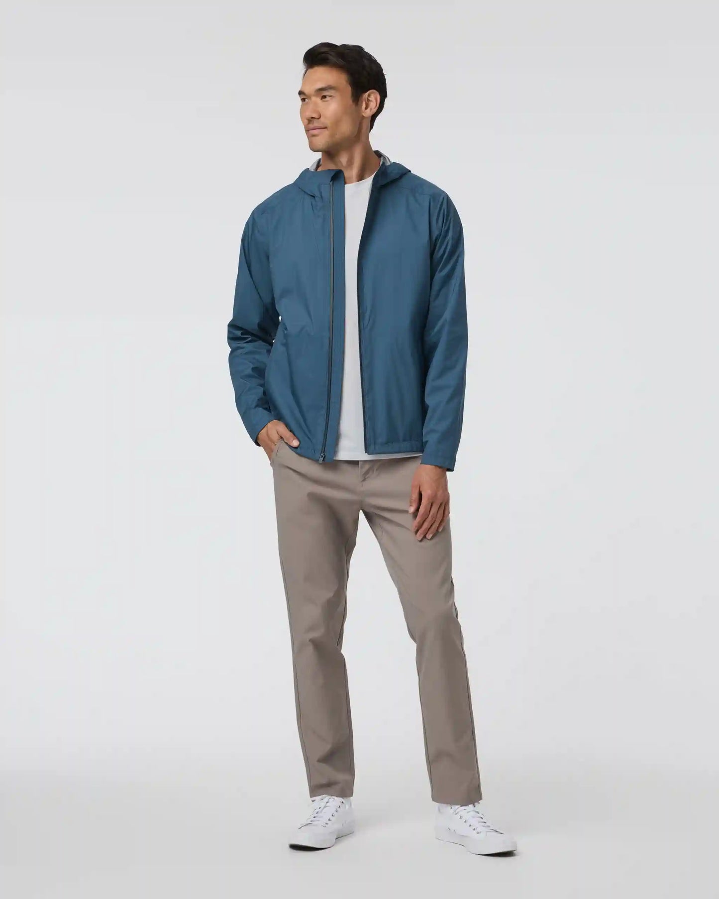 Rainstorm Packable Jacket
