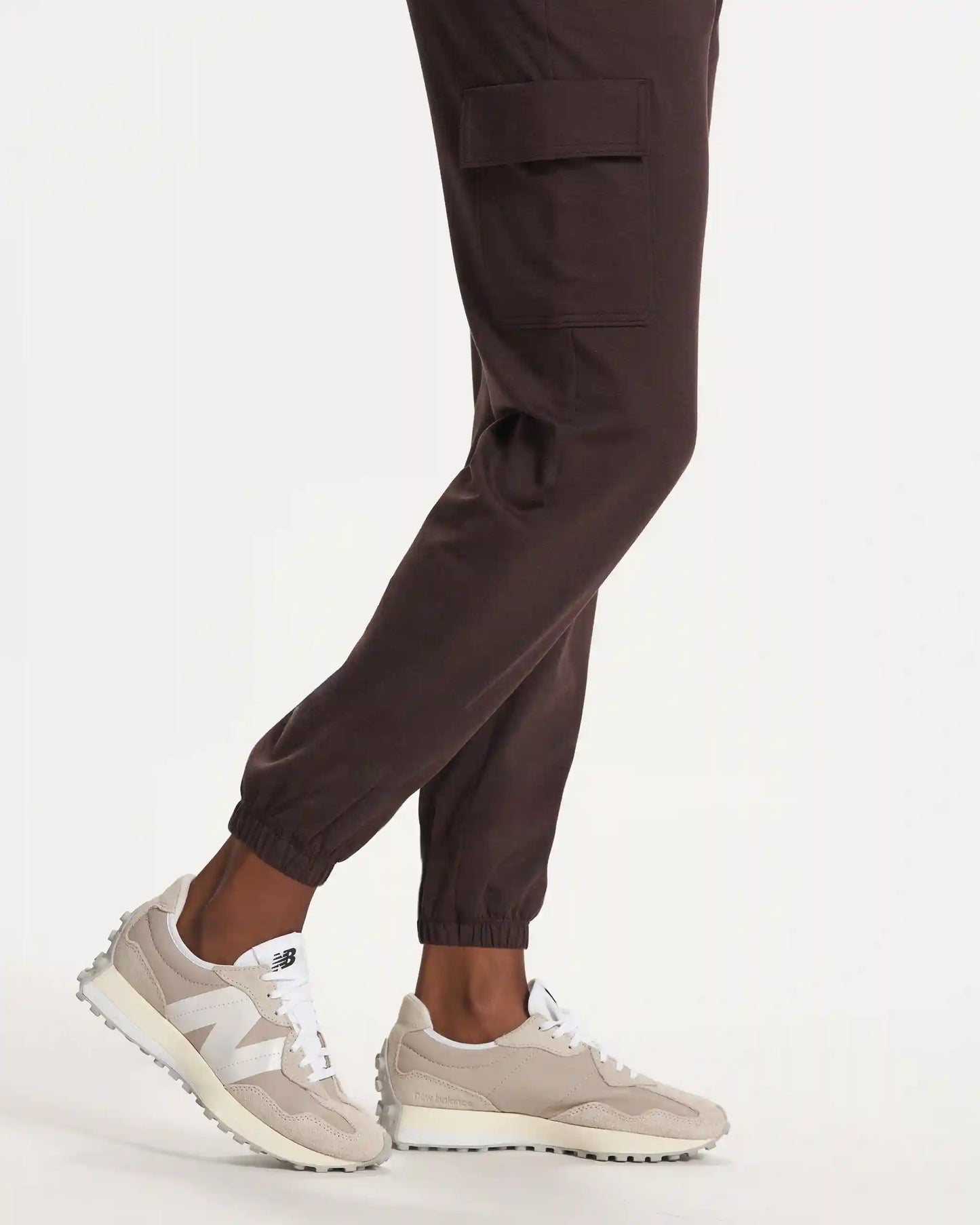 Boyfriend Cargo Sweatpant