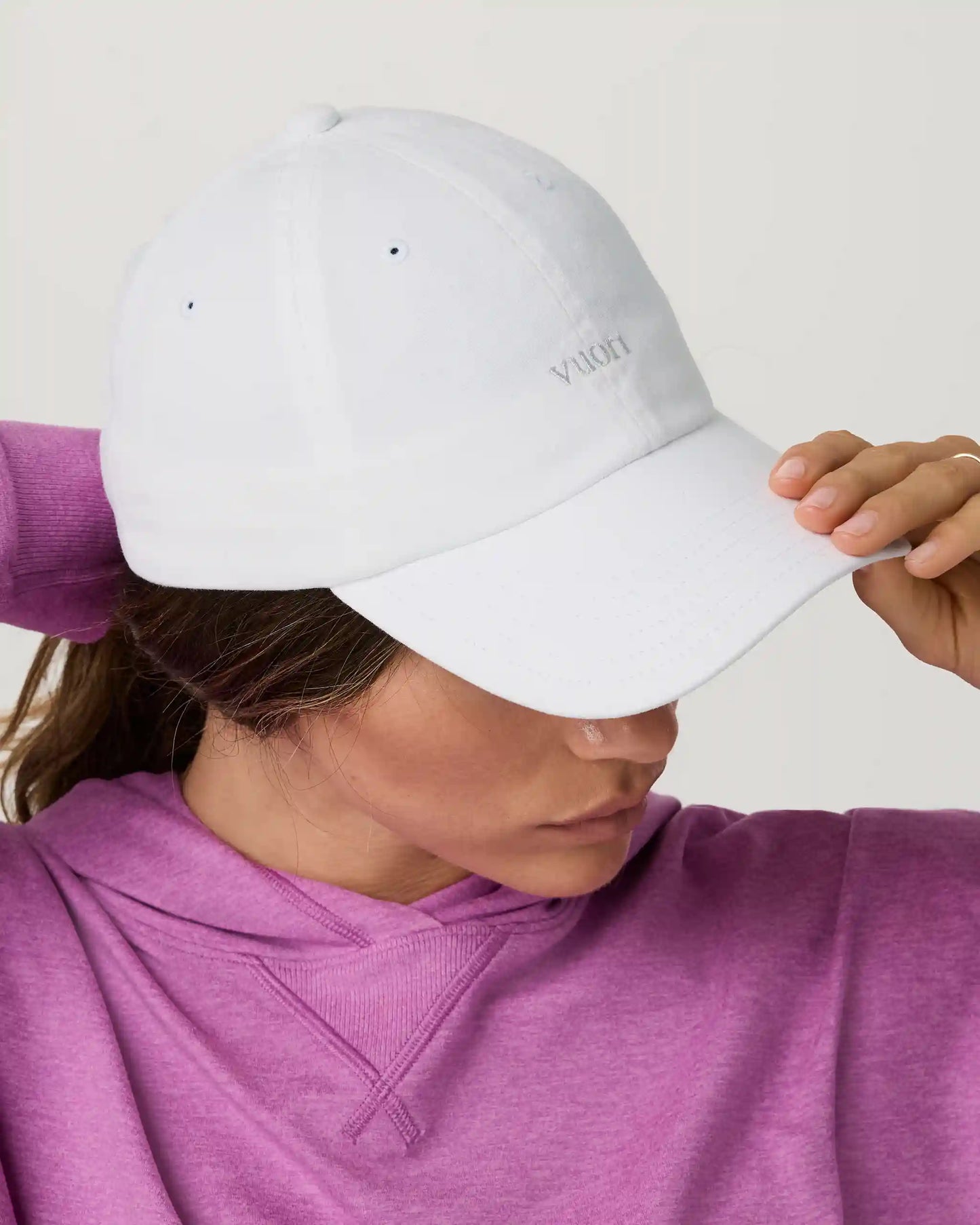 Vuori Logo Dad Hat
