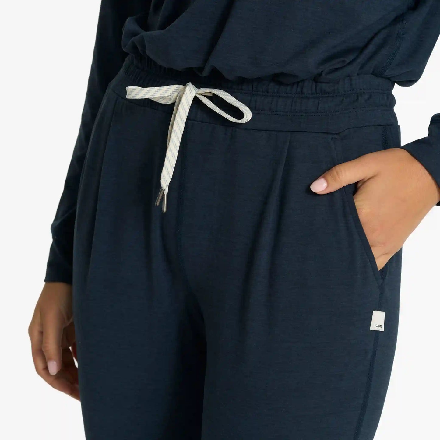 Lux Henley Jumpsuit