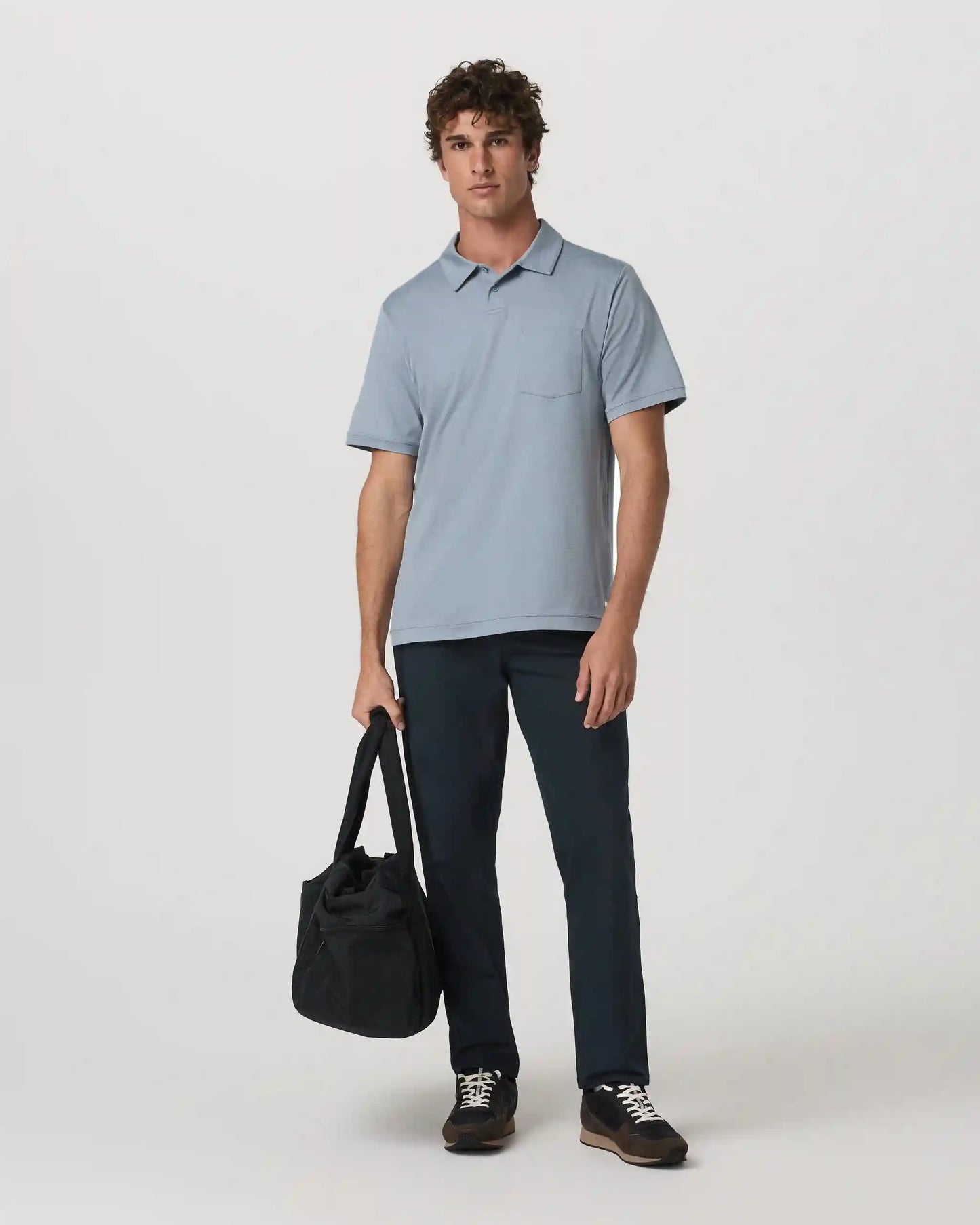 Short Sleeve Ponto Performance Polo