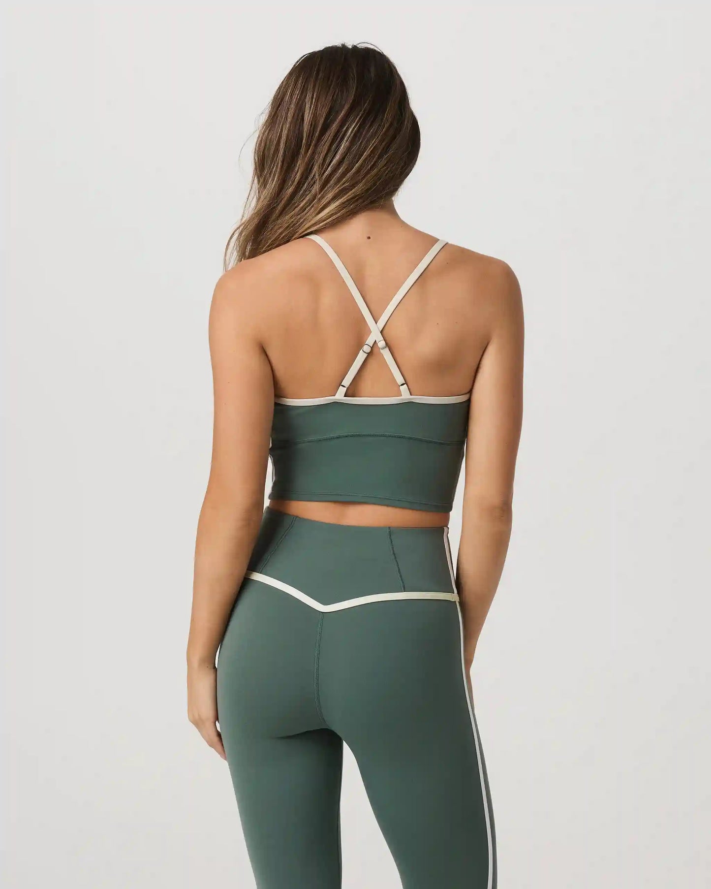 Vuori AllTheFeels™ Corset Tank