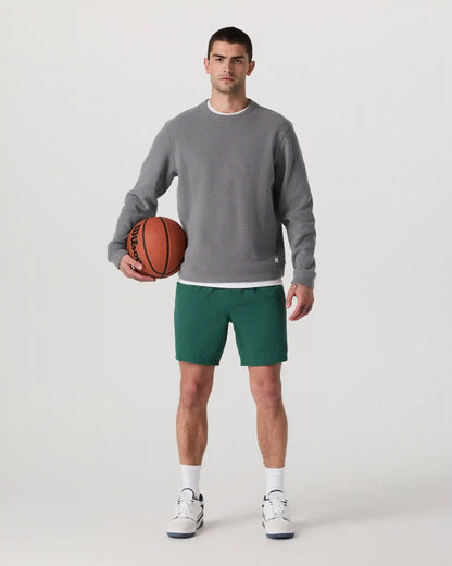 Beach Fleece Crew