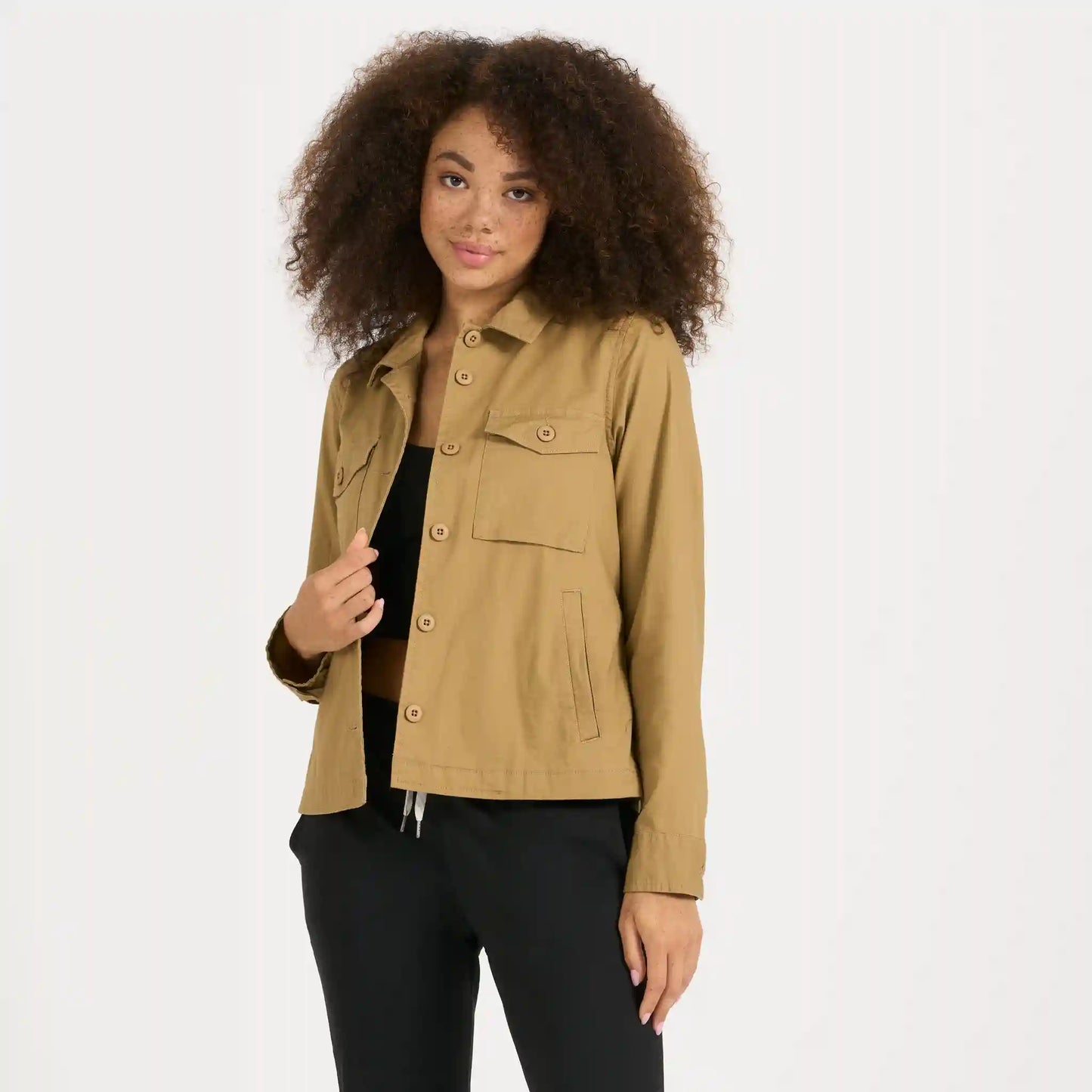 Womens Ripstop Jacket