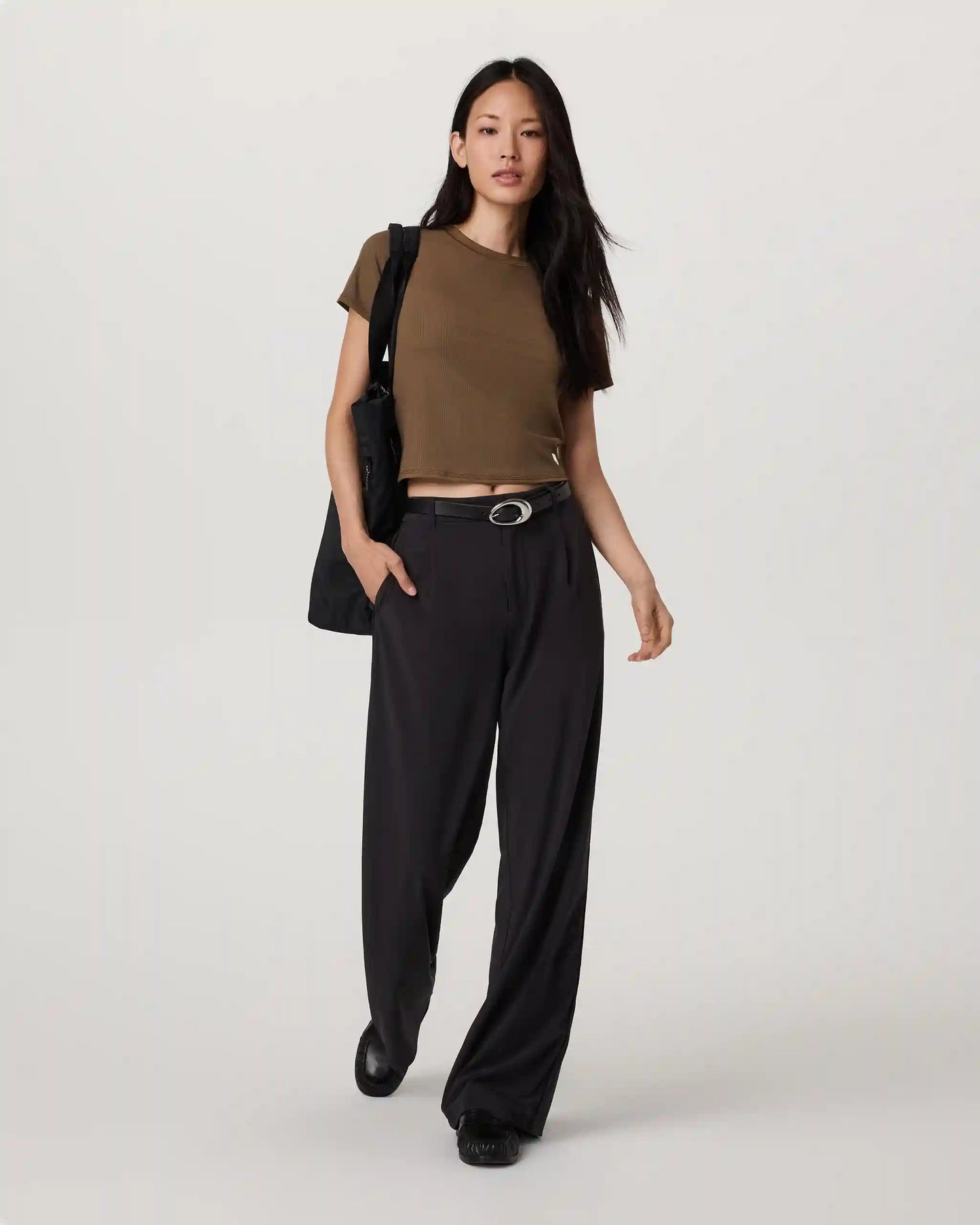 Pose Fitted Tee