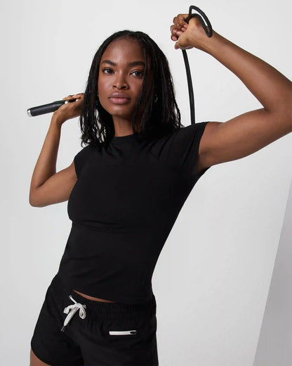 Short Sleeve Surge Seamless Tee