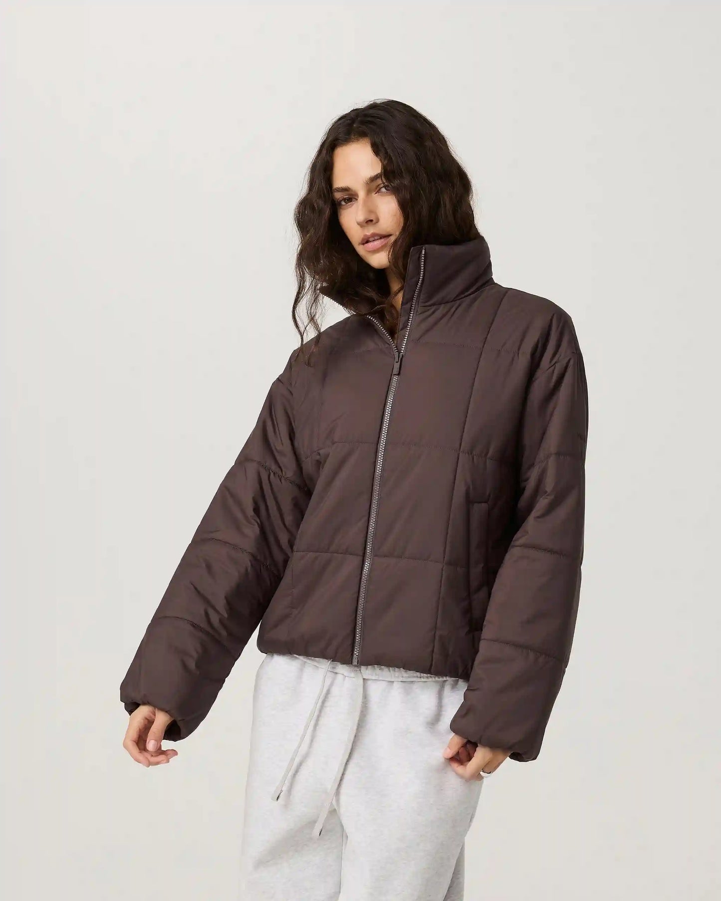 Canyon Insulated Sporty Jacket