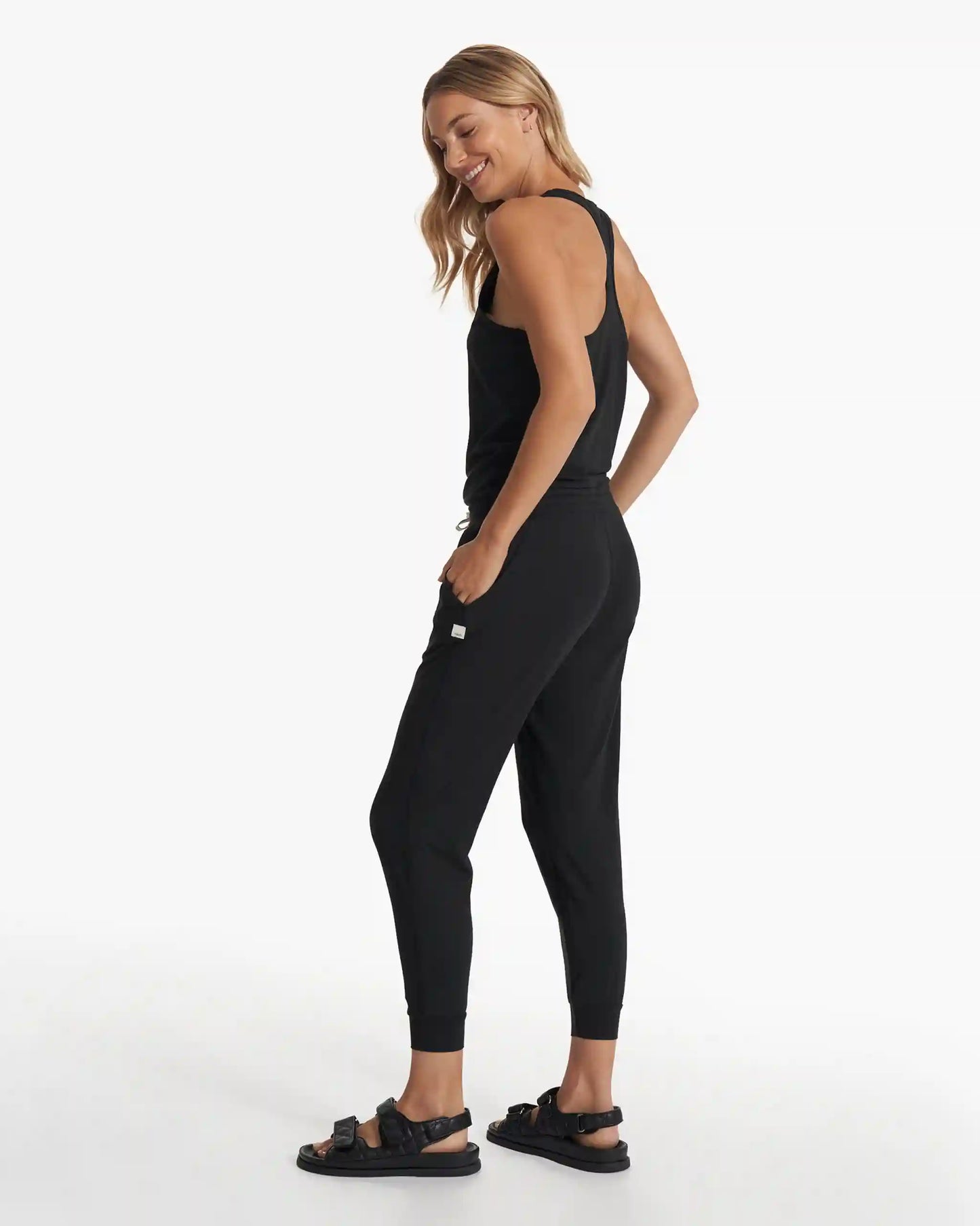 Lux Jumpsuit
