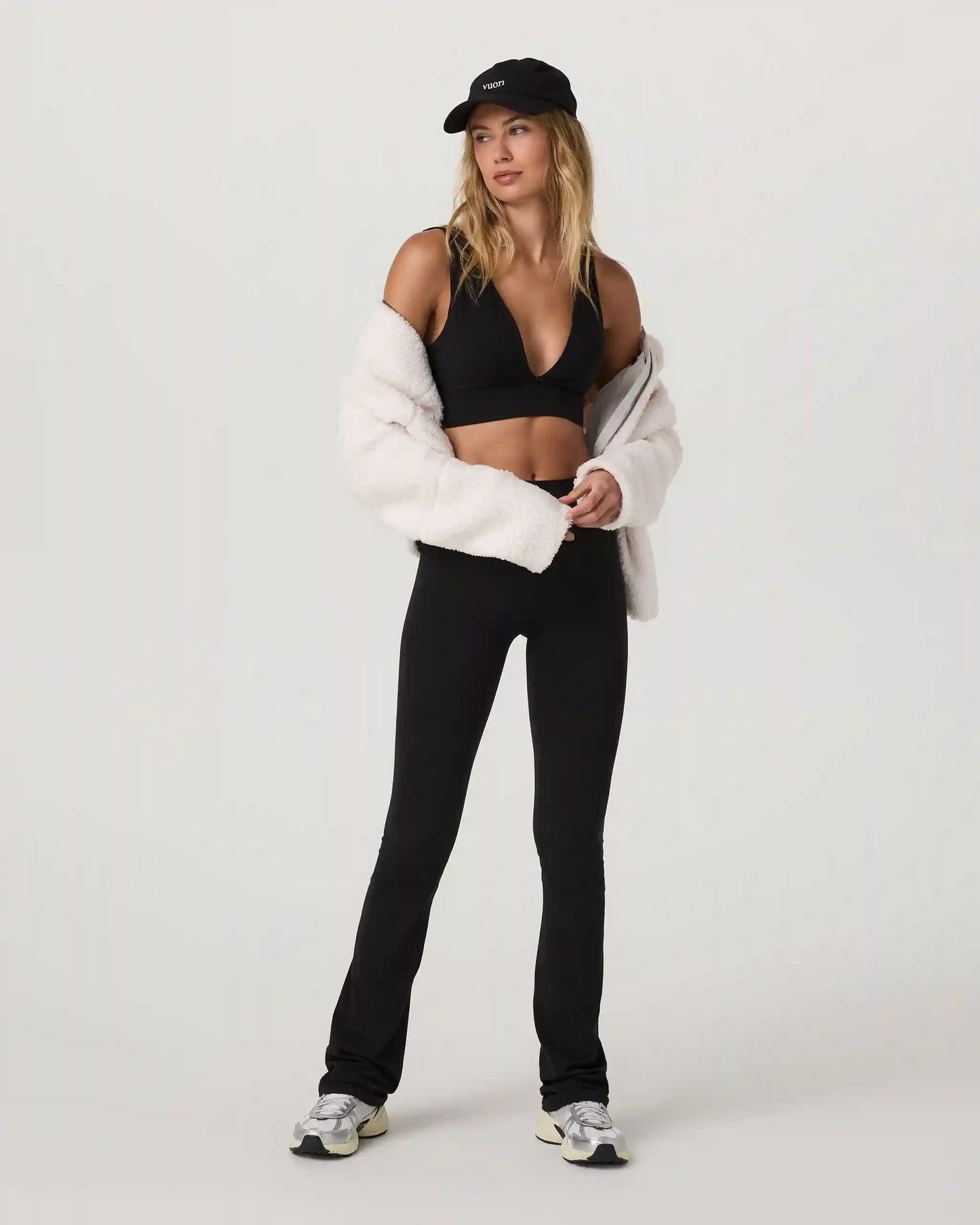 Vuori AllTheFeels™ Triangle Bra