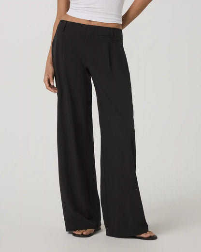 Villa Wideleg Trouser - Short