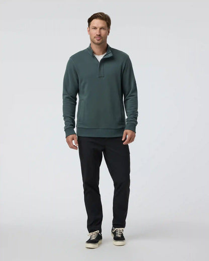Cypress Quarter Zip