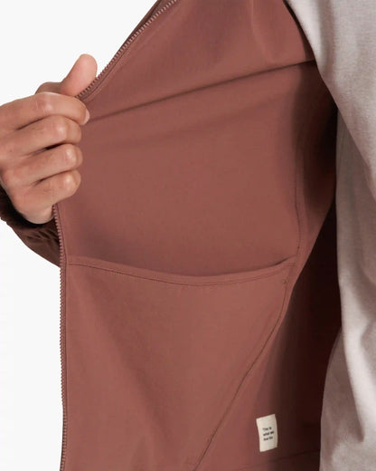 Excursion Ripstop Jacket