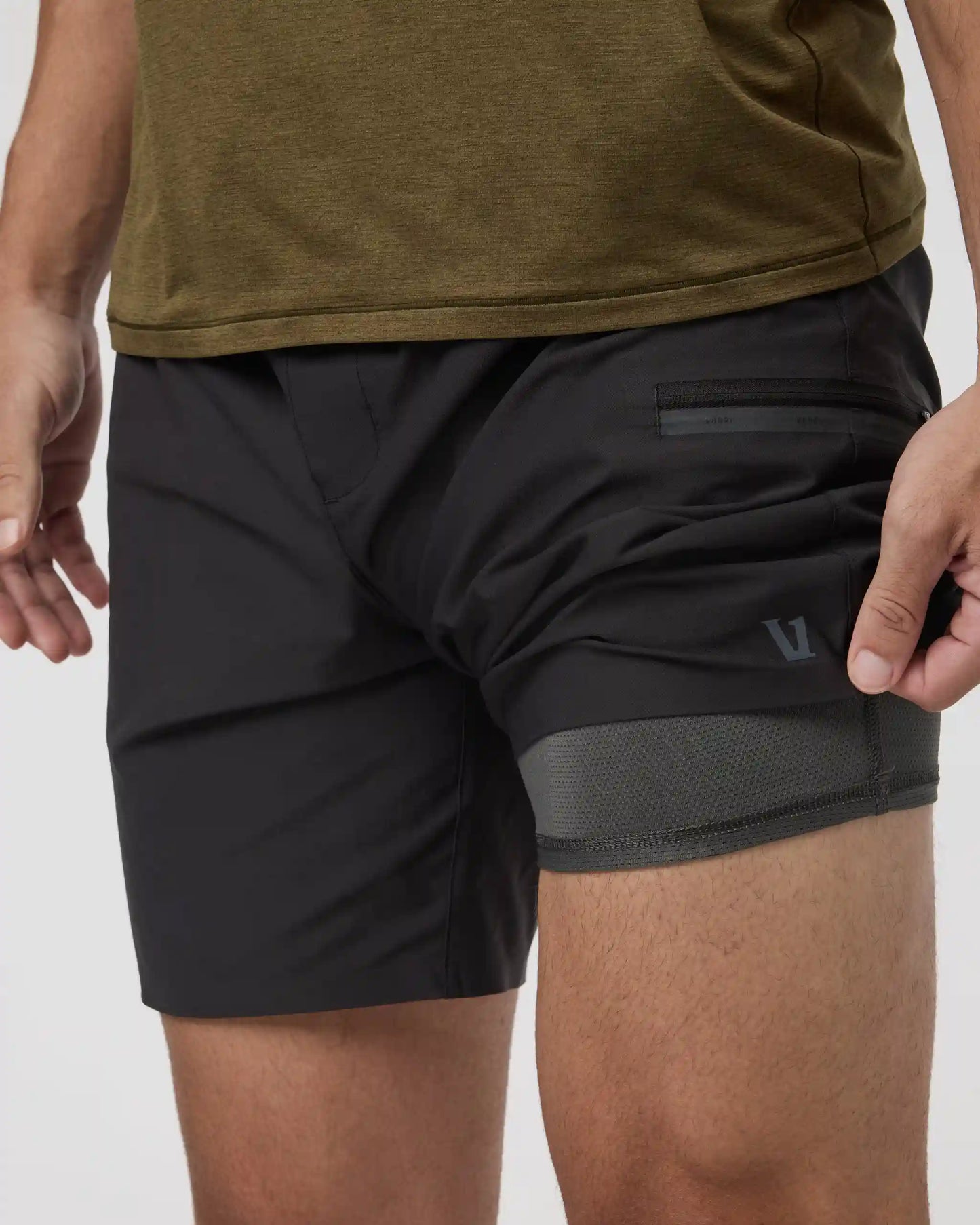 Grafton Short Lined 7"