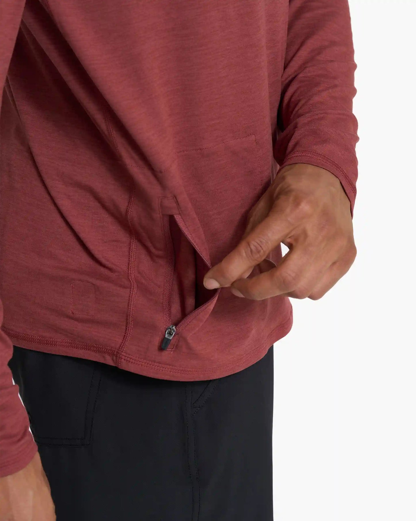 Ease Performance Half Zip