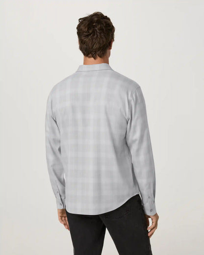 Long Sleeve Midweight Flannel Shirt
