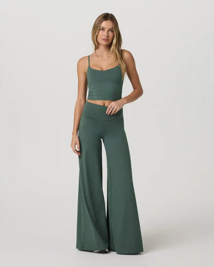 Halo Easy Wideleg Pant - Short