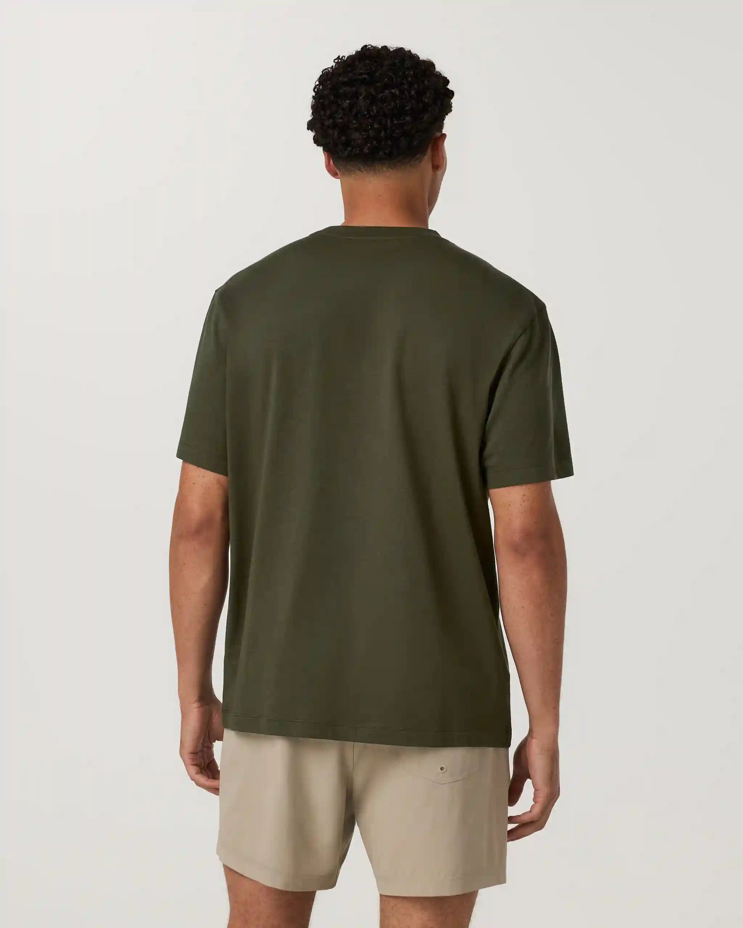 Vuori Lifestyle Graphic Tee