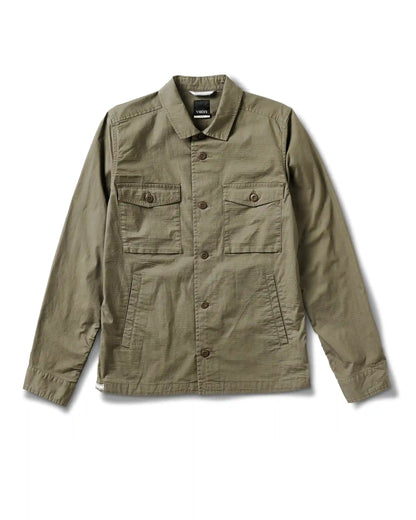 Ripstop Jacket