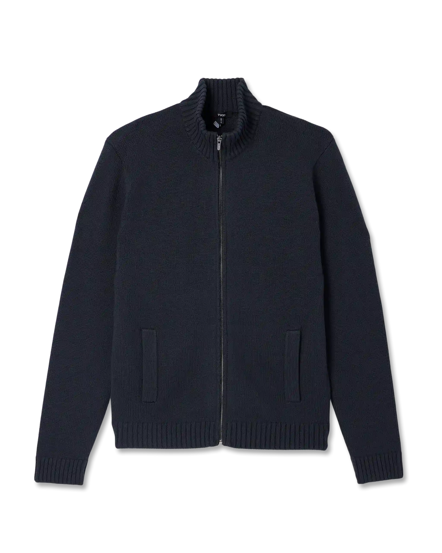 Denver Full Zip Sweater