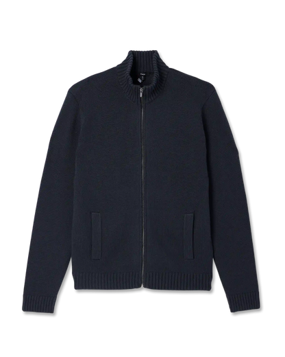 Denver Full Zip Sweater