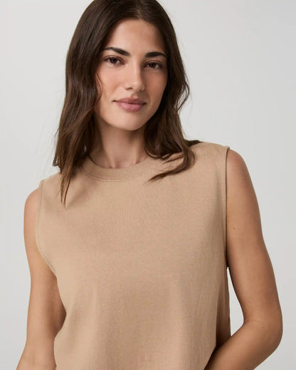 Heavyweight Cotton Easy Tank