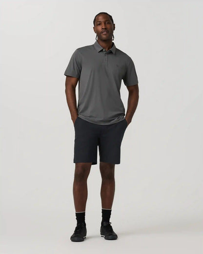 Short Sleeve Travellite Polo