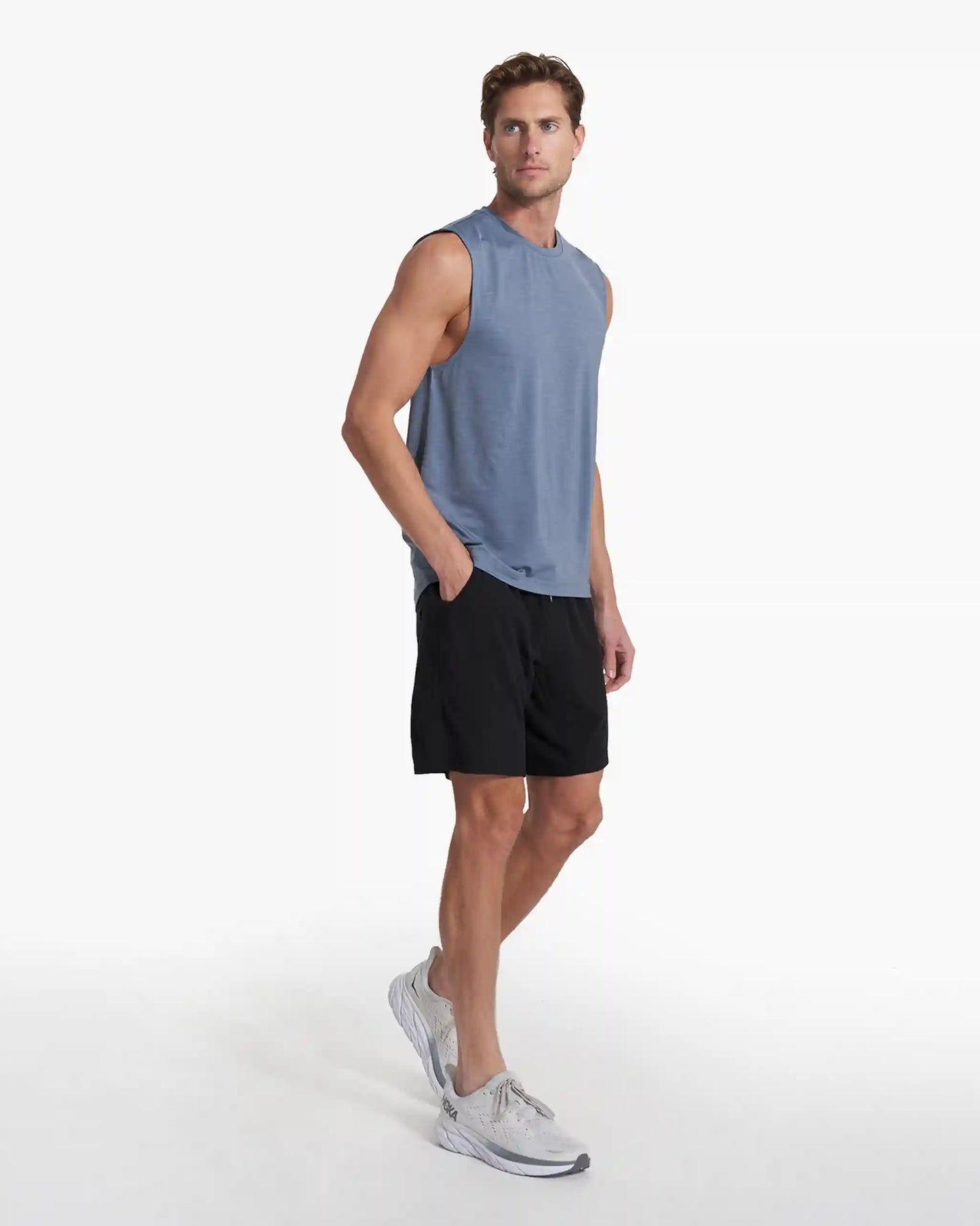 Zephyr Muscle Tee