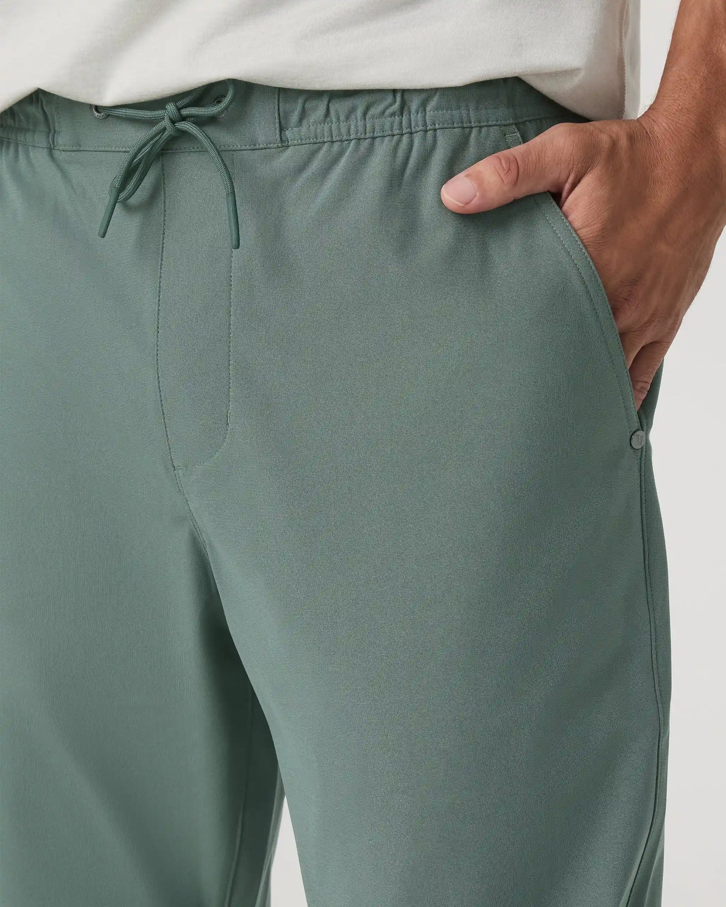 Vuori Meta™ Elastic Waist Pant Classic Fit 32"