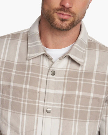 Coastside Shirt Jacket