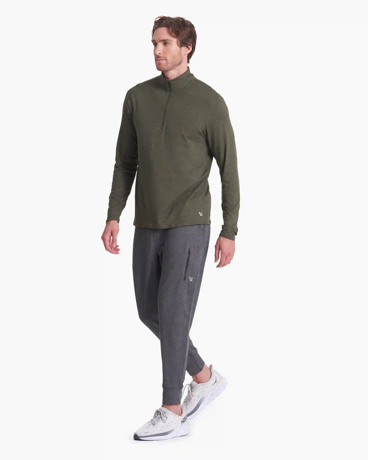 Ease Performance Half Zip