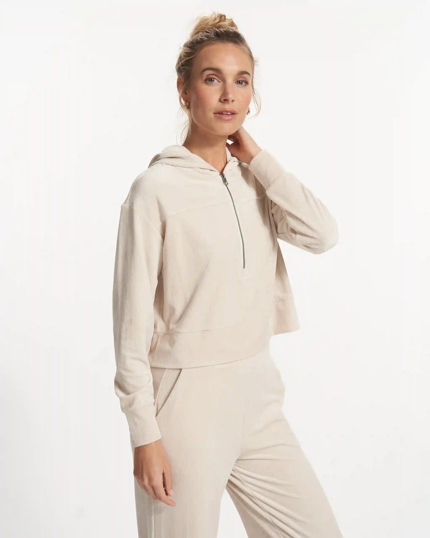 Haven Half Zip Hoodie