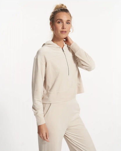Haven Half Zip Hoodie