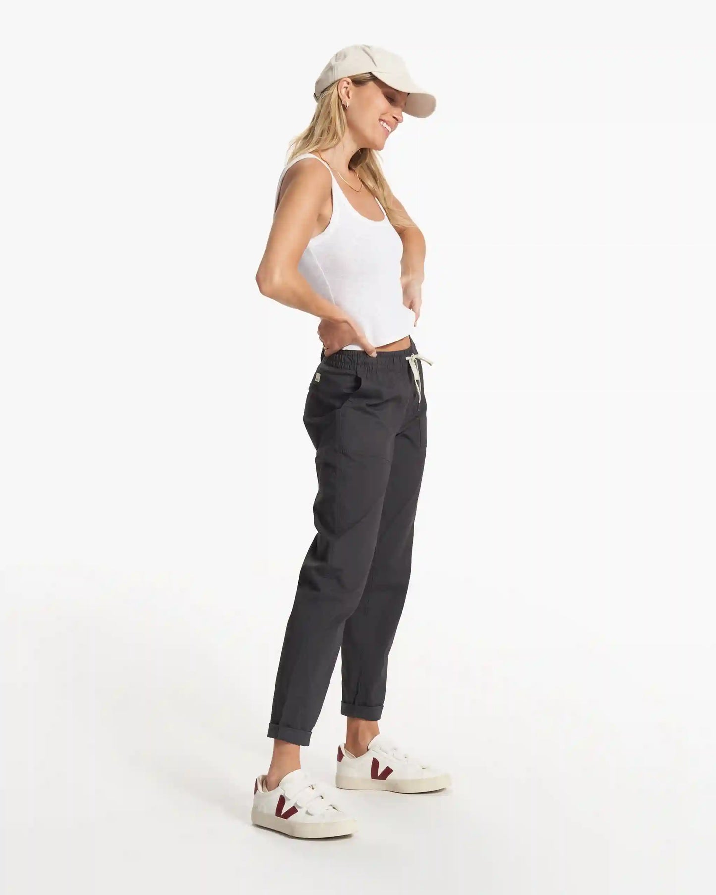 Vintage Ripstop Pant
