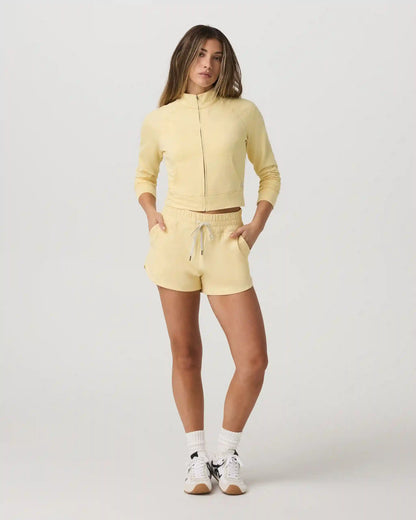 Halo Mini Track Jacket